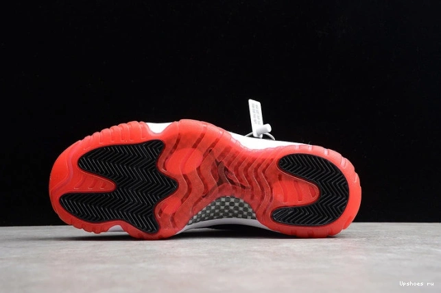Bred 11 Jordan Retro  528895-012 Low 0714